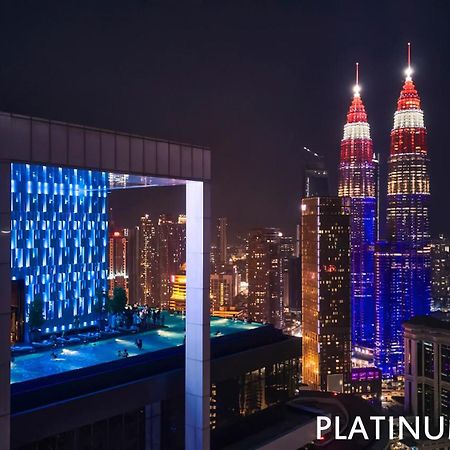 Home Style At Platinum Suites Klcc Twin Towers Kuala Lumpur Bagian luar foto