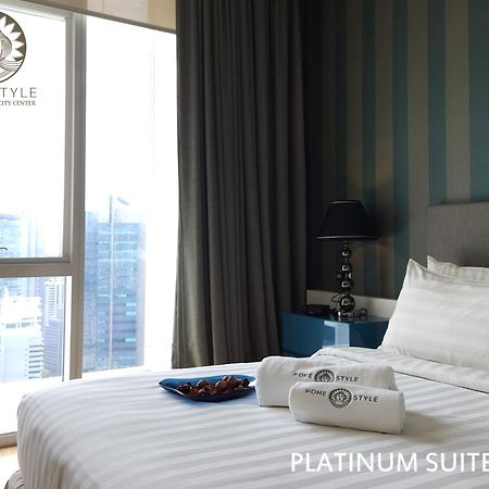 Home Style At Platinum Suites Klcc Twin Towers Kuala Lumpur Bagian luar foto