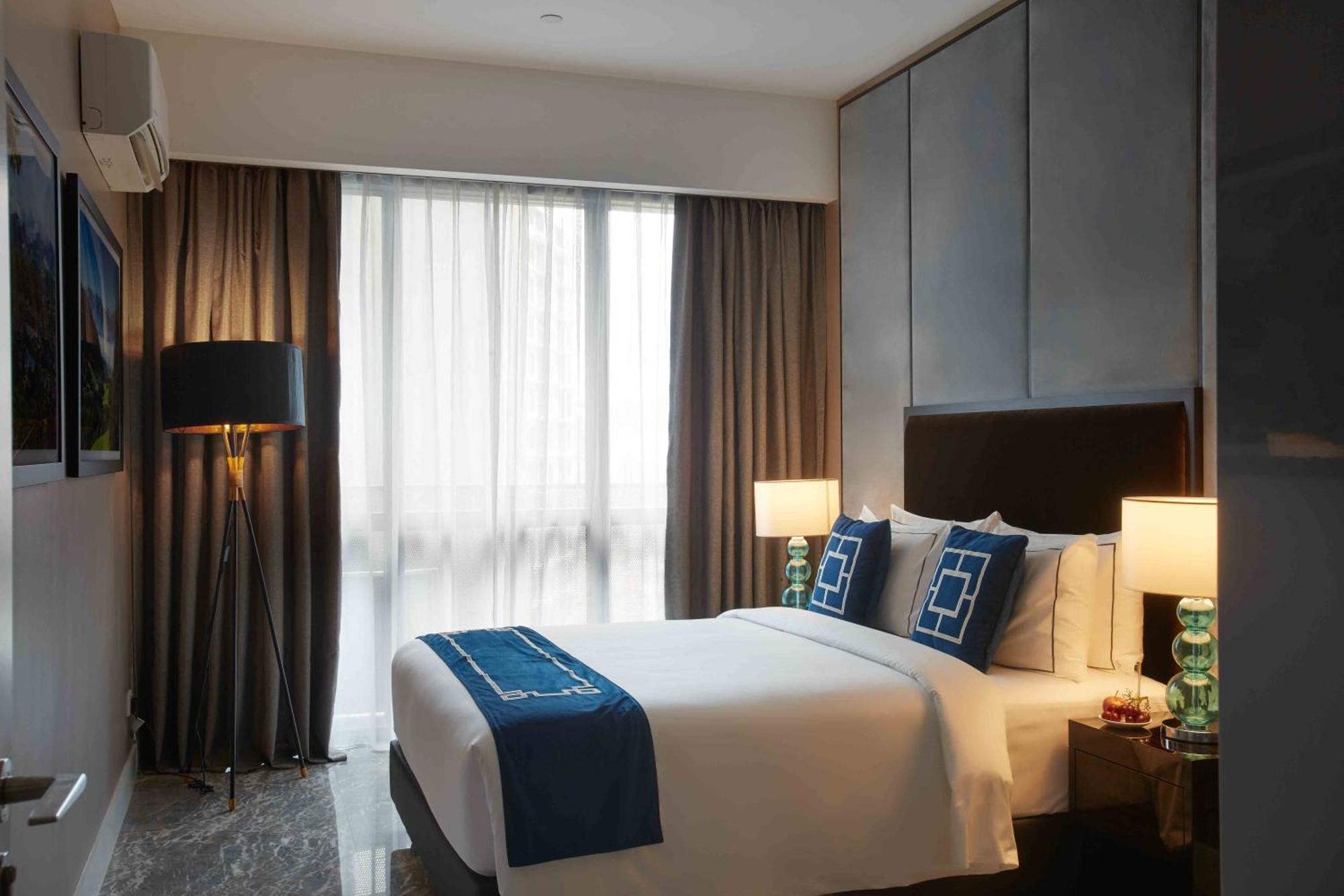 Home Style At Platinum Suites Klcc Twin Towers Kuala Lumpur Bagian luar foto