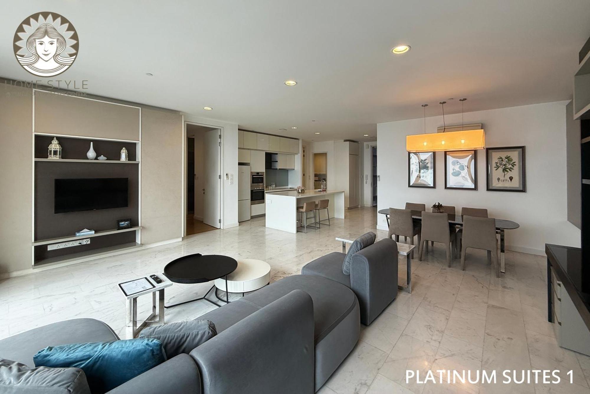 Home Style At Platinum Suites Klcc Twin Towers Kuala Lumpur Bagian luar foto