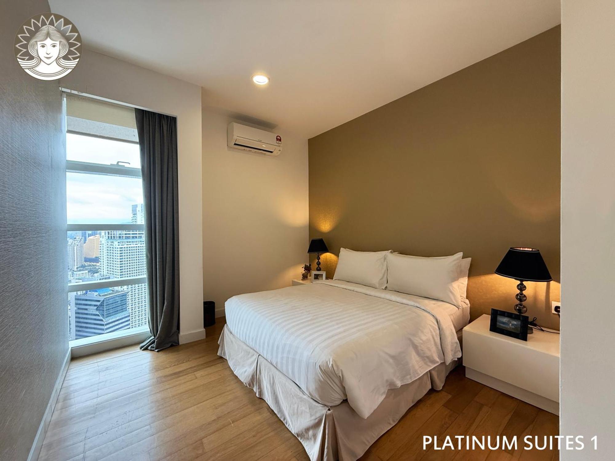 Home Style At Platinum Suites Klcc Twin Towers Kuala Lumpur Bagian luar foto