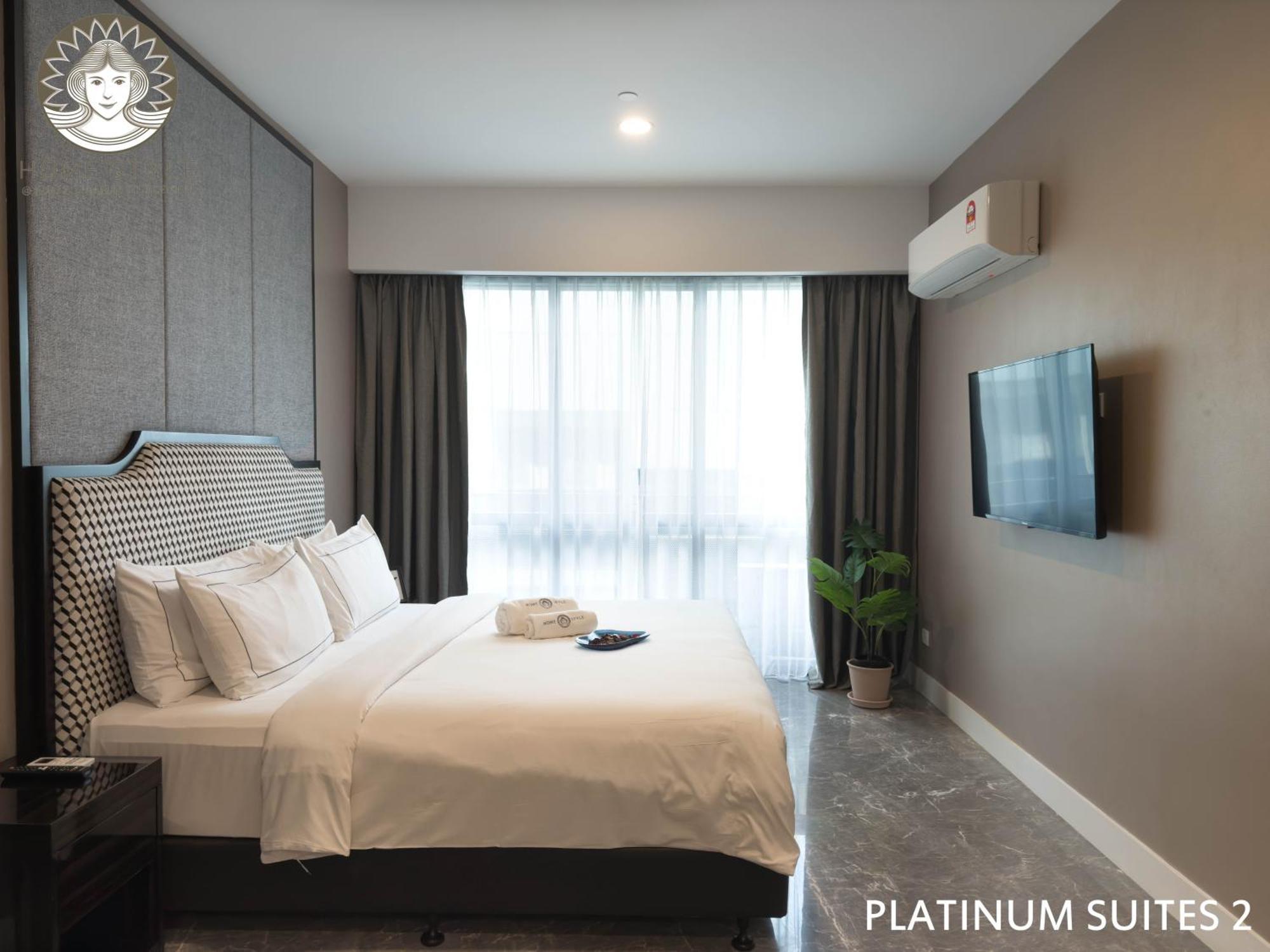 Home Style At Platinum Suites Klcc Twin Towers Kuala Lumpur Bagian luar foto