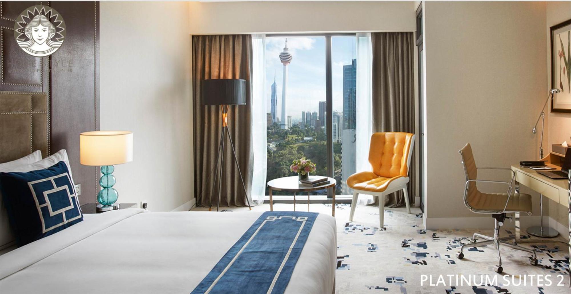 Home Style At Platinum Suites Klcc Twin Towers Kuala Lumpur Bagian luar foto