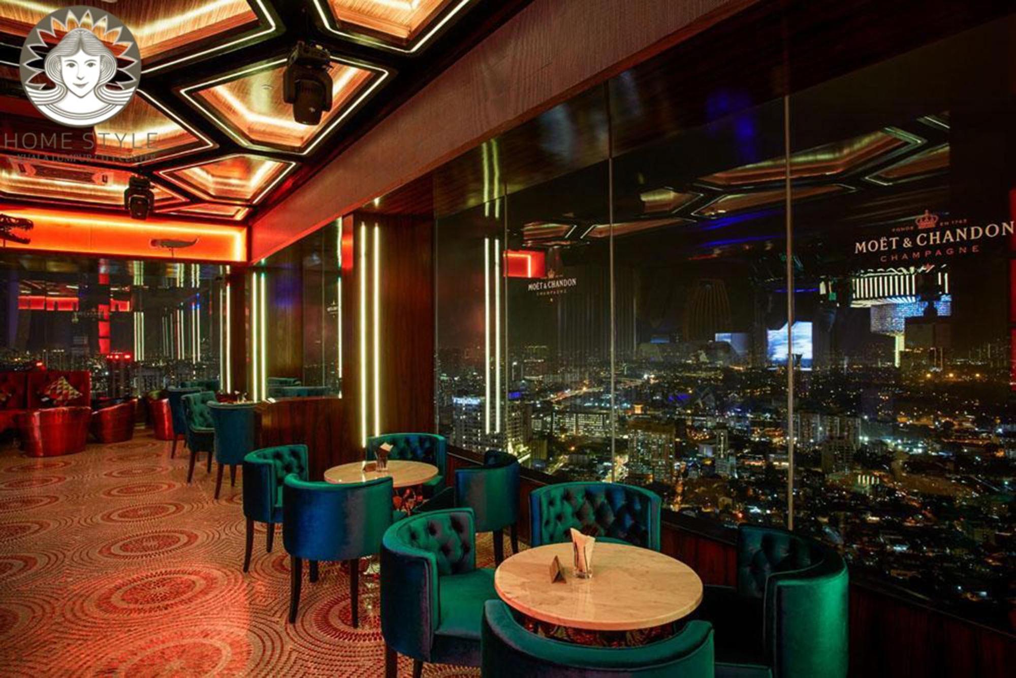 Home Style At Platinum Suites Klcc Twin Towers Kuala Lumpur Bagian luar foto