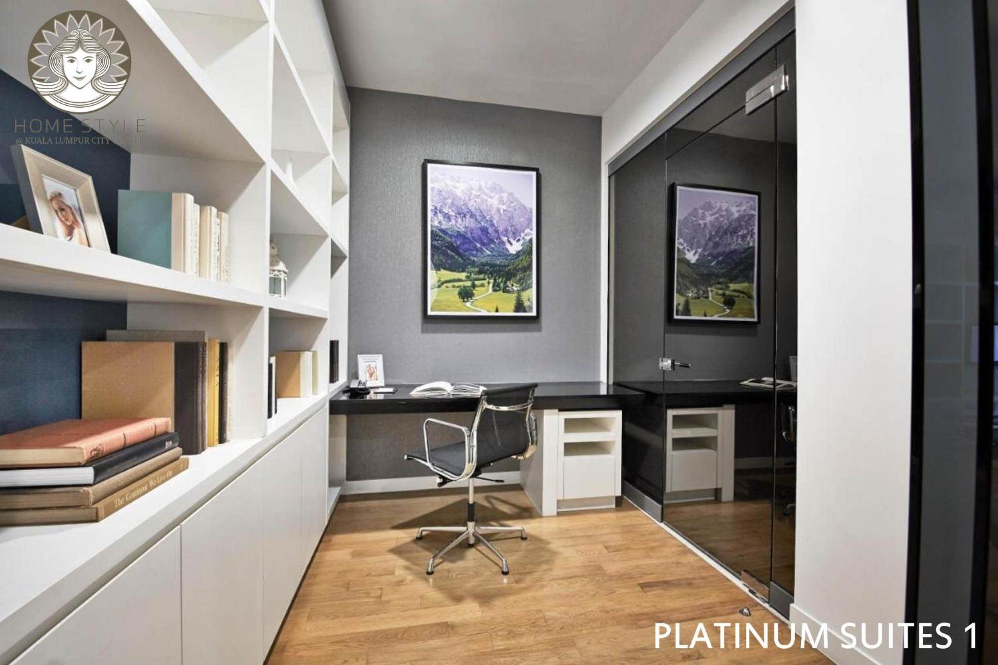 Home Style At Platinum Suites Klcc Twin Towers Kuala Lumpur Bagian luar foto