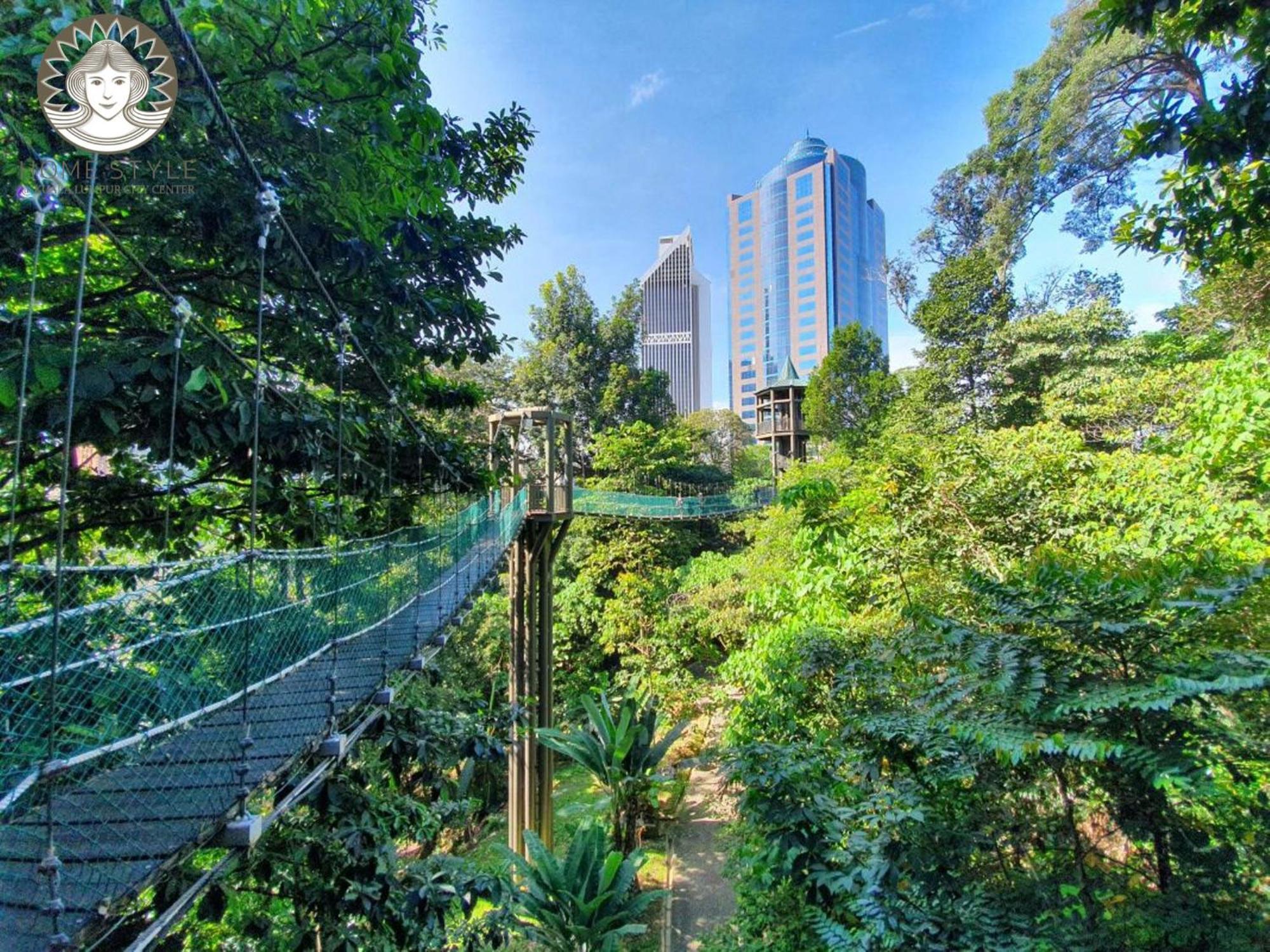 Home Style At Platinum Suites Klcc Twin Towers Kuala Lumpur Bagian luar foto
