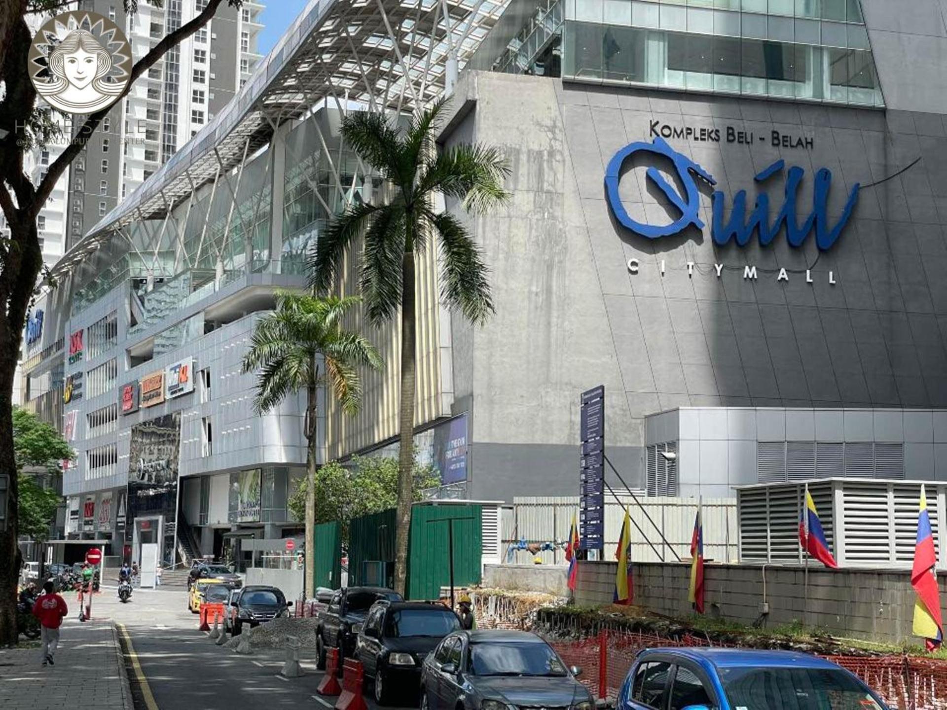Home Style At Platinum Suites Klcc Twin Towers Kuala Lumpur Bagian luar foto