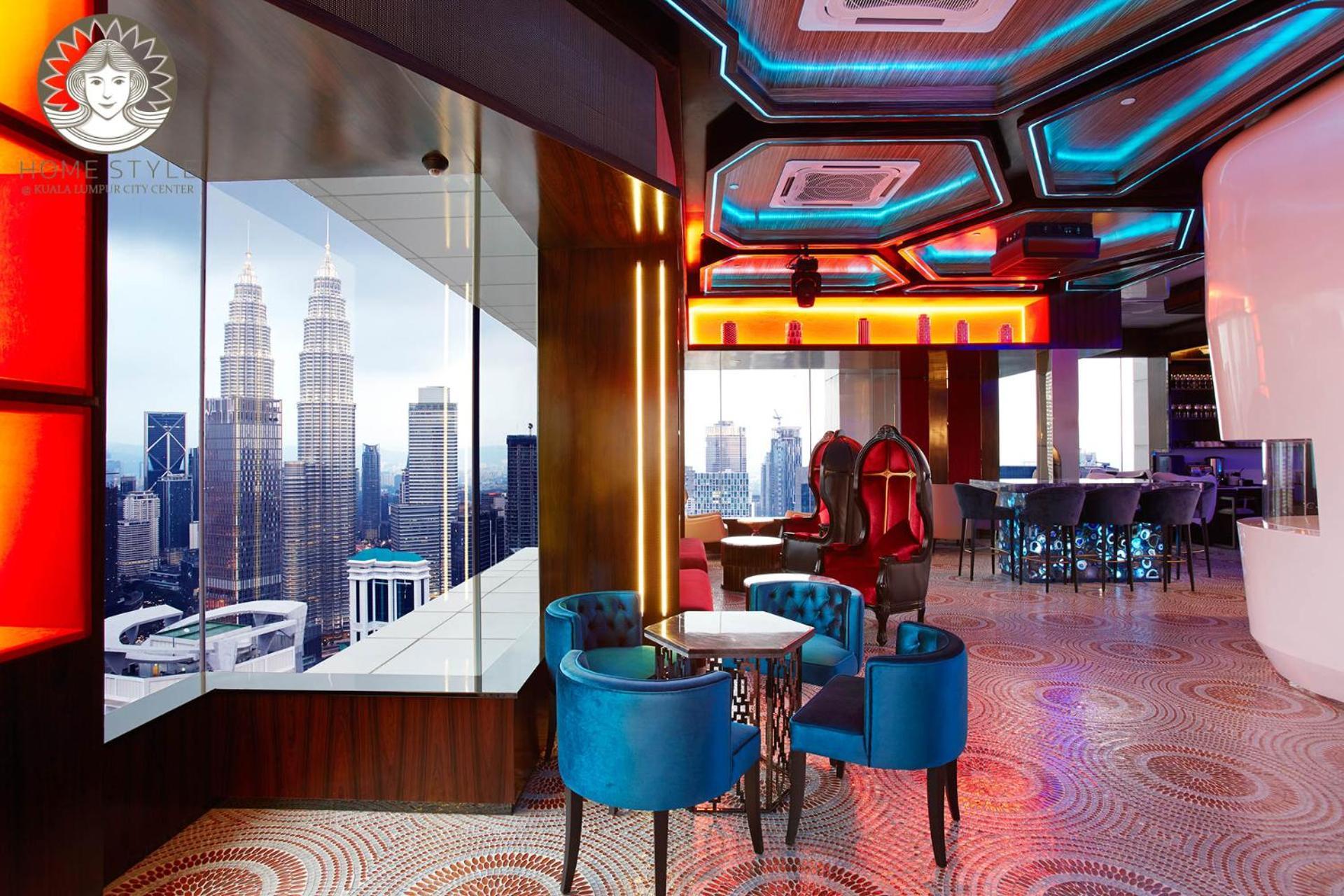 Home Style At Platinum Suites Klcc Twin Towers Kuala Lumpur Bagian luar foto