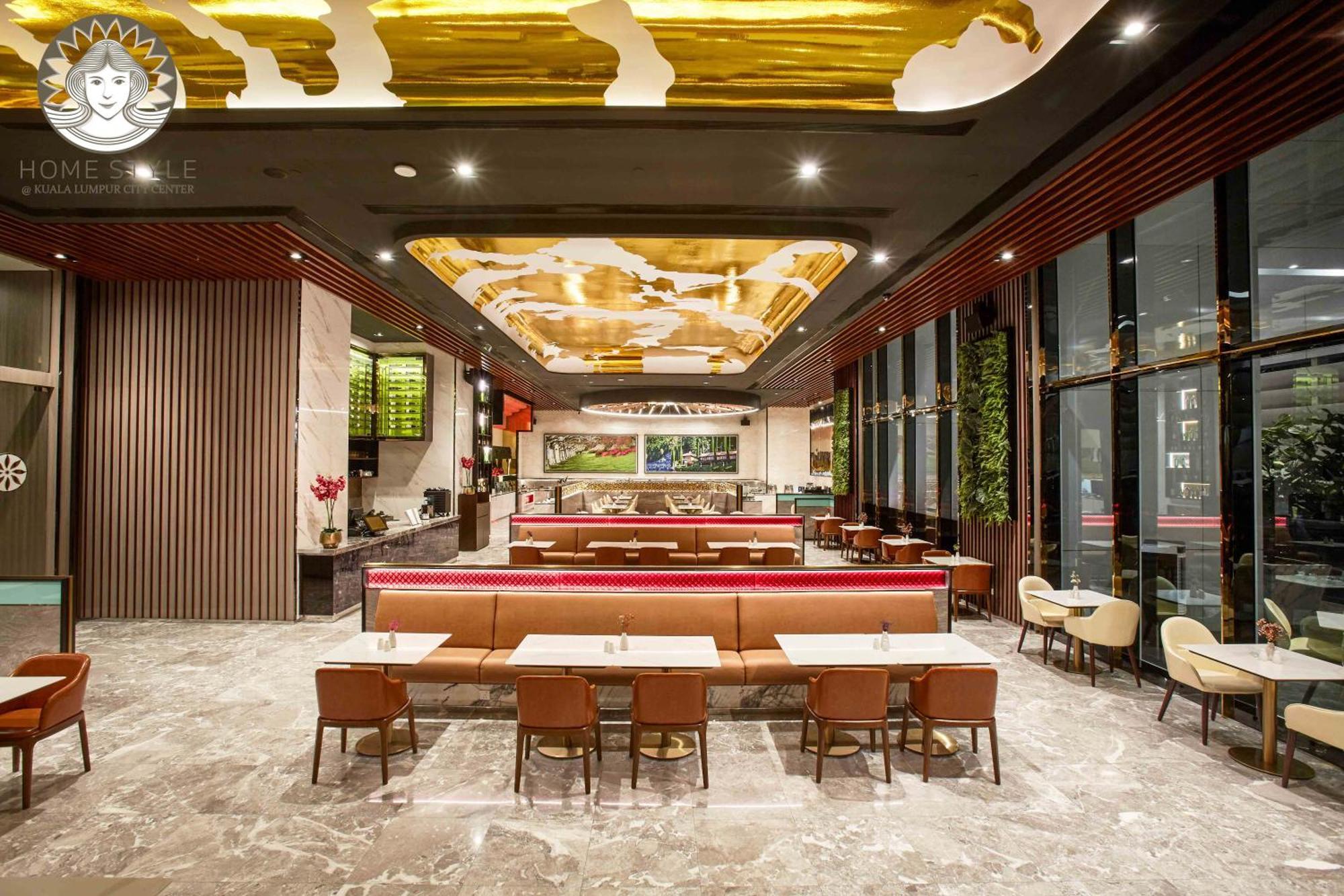 Home Style At Platinum Suites Klcc Twin Towers Kuala Lumpur Bagian luar foto