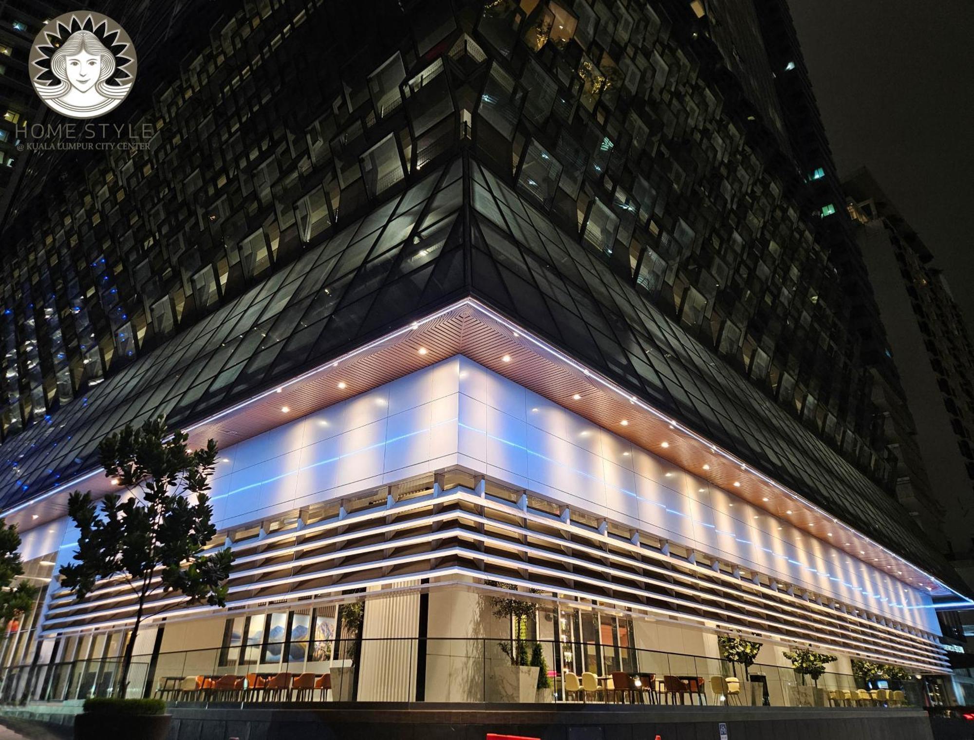 Home Style At Platinum Suites Klcc Twin Towers Kuala Lumpur Bagian luar foto