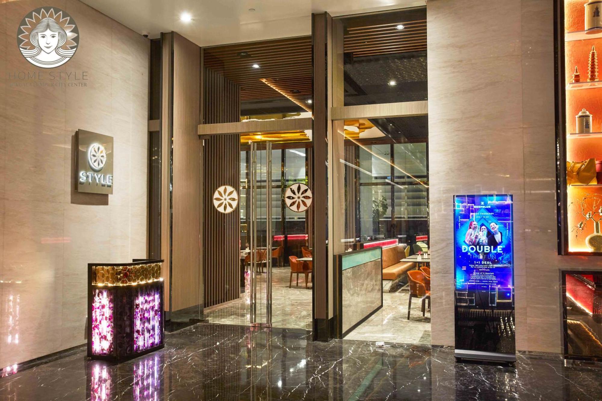 Home Style At Platinum Suites Klcc Twin Towers Kuala Lumpur Bagian luar foto
