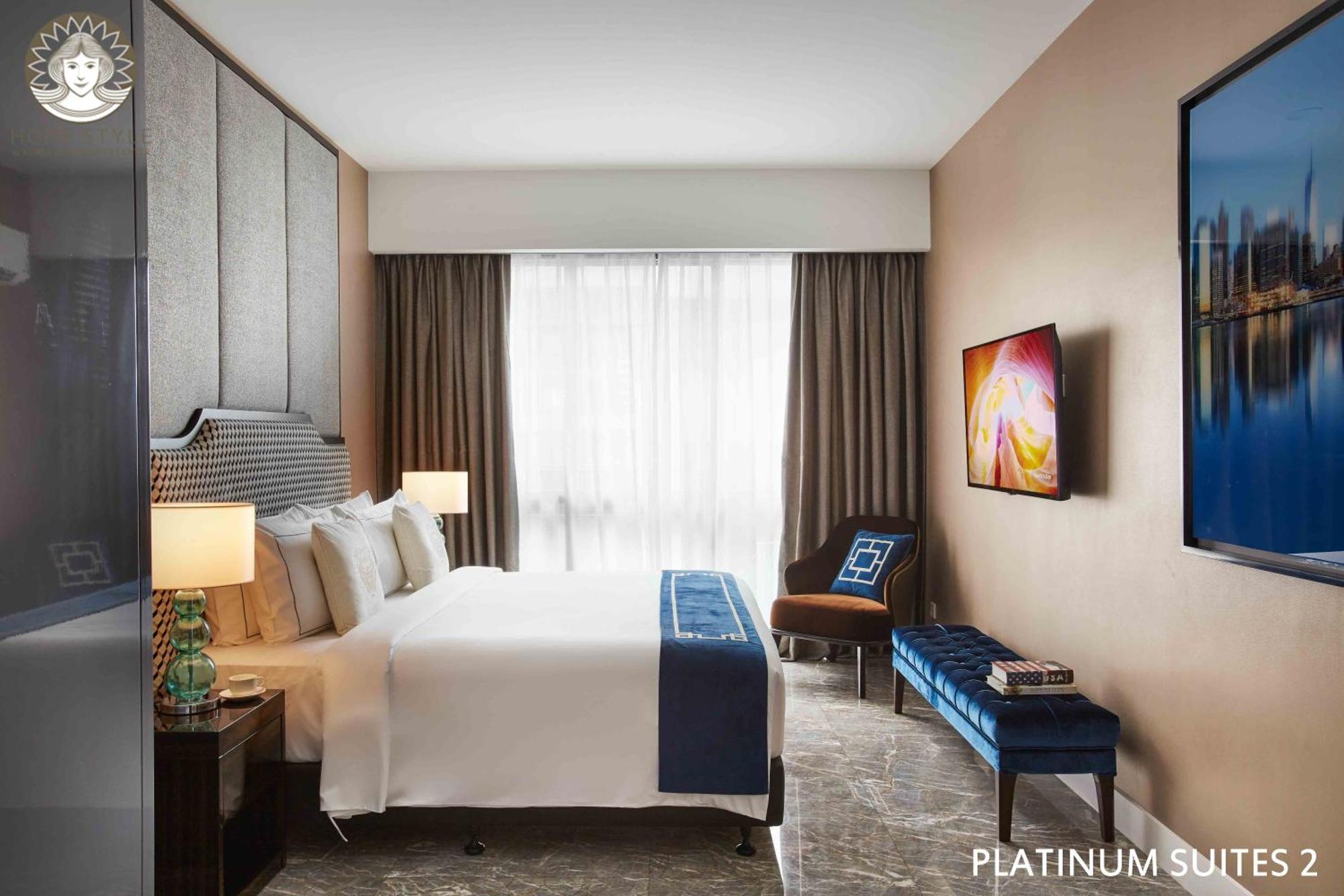 Home Style At Platinum Suites Klcc Twin Towers Kuala Lumpur Bagian luar foto