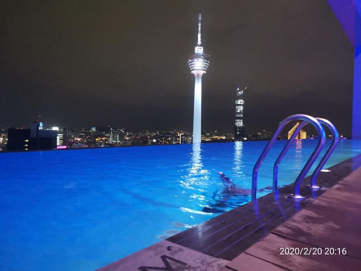 Home Style At Platinum Suites Klcc Twin Towers Kuala Lumpur Bagian luar foto